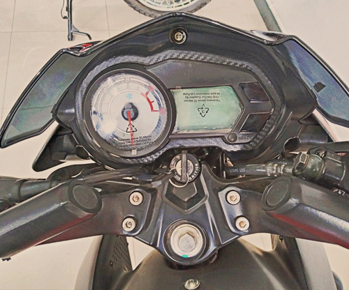 Imagen 8 de 15 de Bajaj Rouser Ns 125 2023 0km Entrega Inmediata Motonet