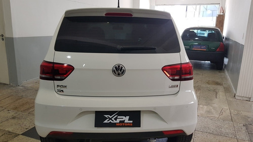 Imagem 6 de 13 de Volkswagen Fox 2016 1.6 16v Msi Highline Total Flex 5p