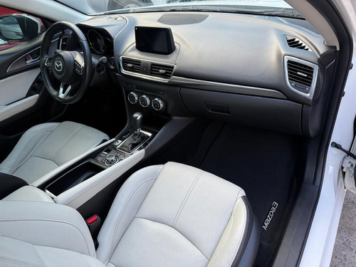 Mazda Mazda 3 2.5 S Grand Touring Hchback At