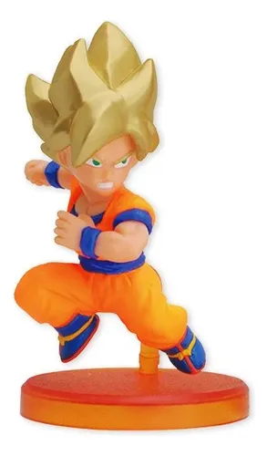 Goku Ssj 1 - Dragon Ball Deformation Gt & Freezer Hen