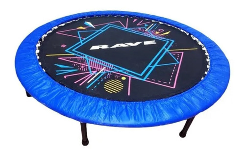 Mini Trampolin Marcos De Acero Alta Ressitencia 112443306