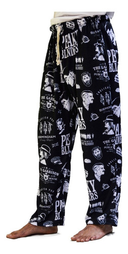 Pantalón Pijama Peaky Blinders Pants Calidad Premium