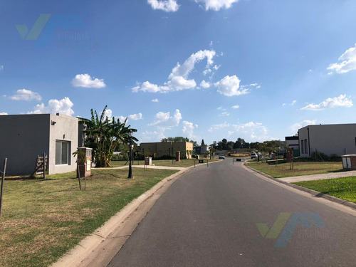 Lote Interno De 500m2 Y Orientacion No - San Ramon Pilar Del Este