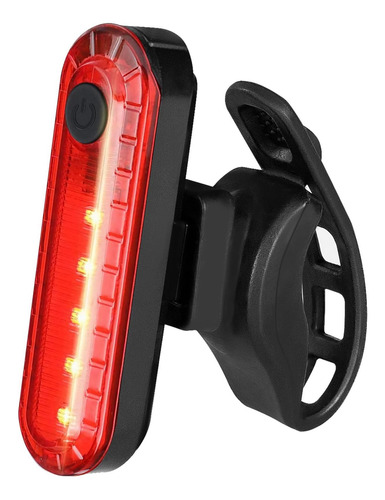 Volcano Hakea Luz De Bicicleta Trasera Led Súper Brillante 4