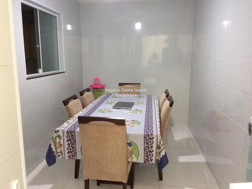 Imagem 3 de 14 de Vende-se Casa Z. Leste Permuta P Chácara Santa Isabel-sp846