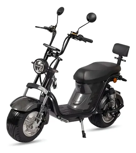 Scooter Elétrica X12 X15 1000w Autopropelido Sem Cnh