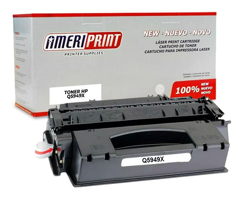 Toner Compatible Para Hp Q5949x Ameriprint