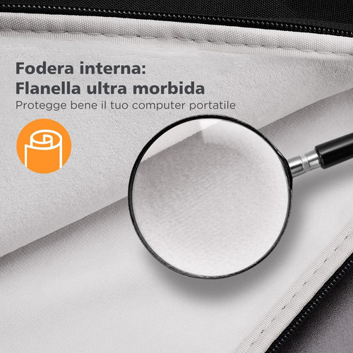Funda Para Notebook Y Para Accesorios 4250 X 3050 Cm Colo...
