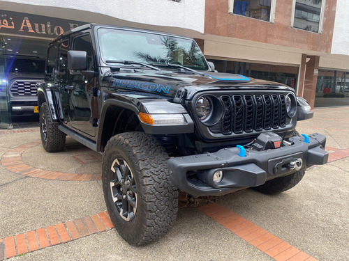 Jeep Wrangler 2.0 Rubicon Awd