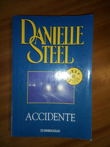 Libro Accidente - Danielle Steel