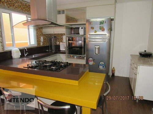 Imagem 14 de 14 de Sobrado 330 M² - Venda - 4 Dormitórios - 1 Suíte - Parque Residencial Casa Branca - Suzano/sp - So0729