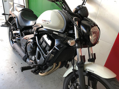Imagem 5 de 5 de Kawasaki Vulcan S, Abs, 2017 Financiamos E Parcelamos Cartão