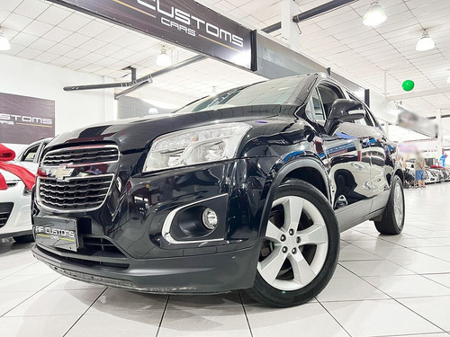 Chevrolet Tracker 1.8 MPFI LTZ 4X2 16V