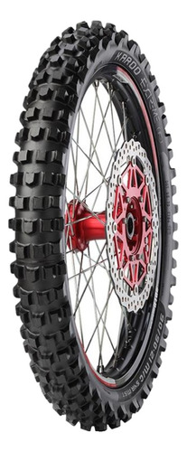 Pneu dianteira para moto Metzeler Feelfree Pneu com câmara de 90/90-21 R (170km/h) 54 (212kg) x 1 unidade