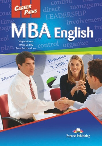 Libro Mba - Express Publishing (obra Colectiva)