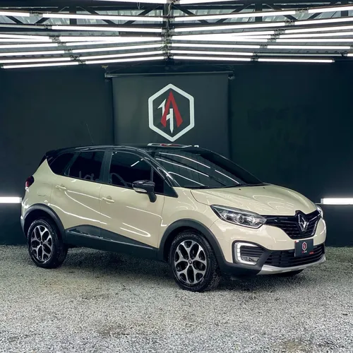 Renault Captur 2.0 Intens At