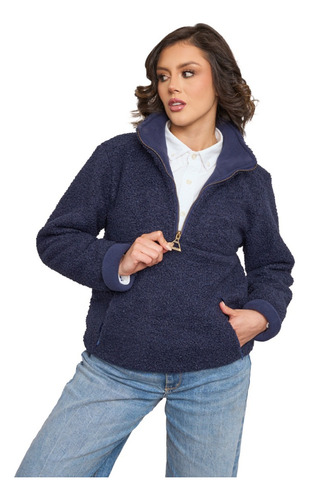 Sheep Hunter Navy Blue De Mujer
