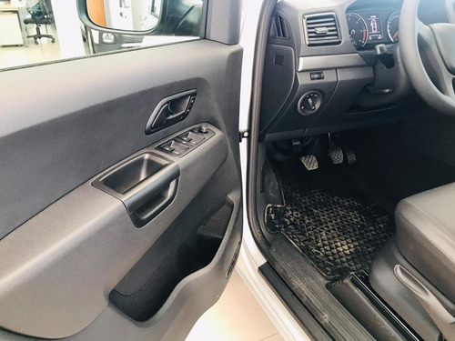 Volkswagen Amarok Doble Cabina Trendline Patenta 2021