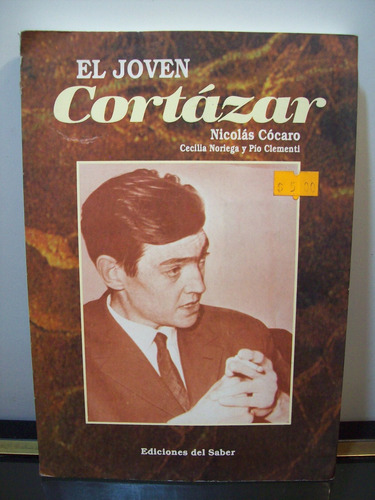 Adp El Joven Cortazar Nicolas Cocaro / Del Saber 1993 Bs As