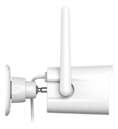 Cámara Seguridad WIFI 2K JD C778 Exterior Interior ONVIF Alerta De Movimiento Visión Nocturna Infrarrojo Micrófono Vigilancia Mascotas Niños