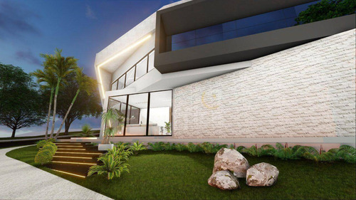 Casa À Venda, 264 M² Por R$ 1.900.000,00 - Condomínio Residencial Grand Trianon - Anápolis/go - Ca0660