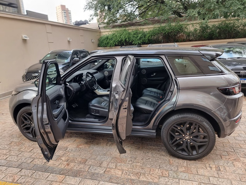 Land Rover Range Rover Evoque 2.0 Si4 Hse Dynamic 5p (br)