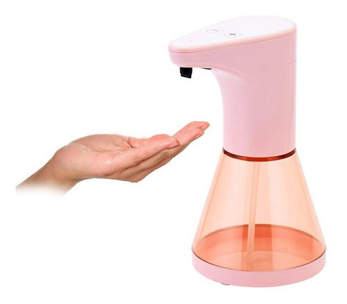 Dispensador De Jabon Linquido Sin Contacto Automatico