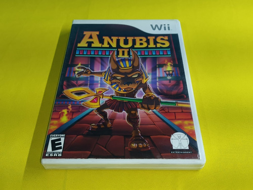 Anubis 2 Nintendo Wii