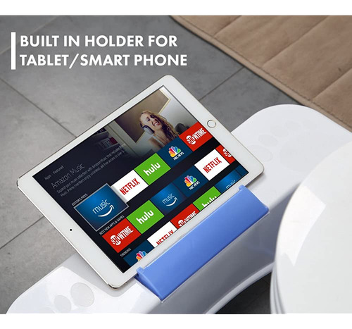 Plumb Pak Sqt1c 7 Cubo De Almacenamiento De Taburetes De Ba