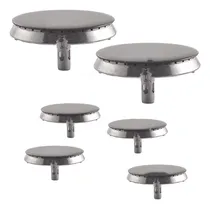 Comprar Kit Quemadores Compatible Mabe Eclipse 2 Jumbo 4 Chicos