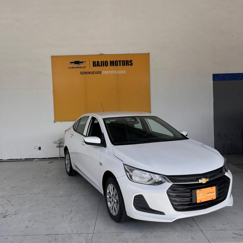 Chevrolet Onix 1.0t Ls Mt