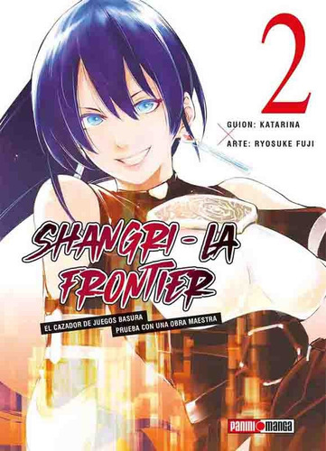 Shangri - La Frontier Vol. 2 - Katarina