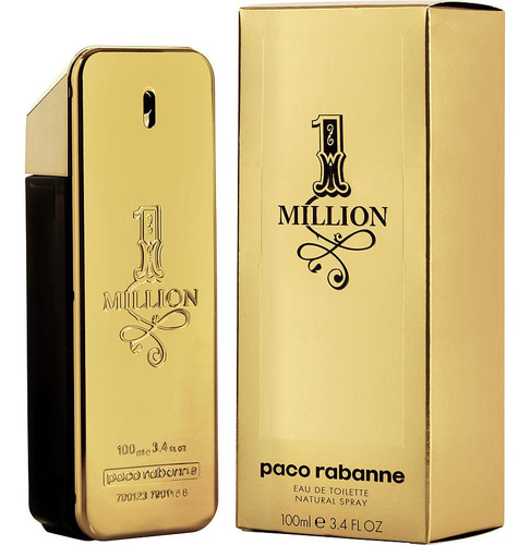 Perfume Original One Million 100 Ml