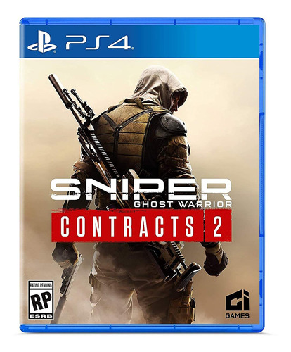 Sniper Ghost Contracts 2 Ps4 City Interactive