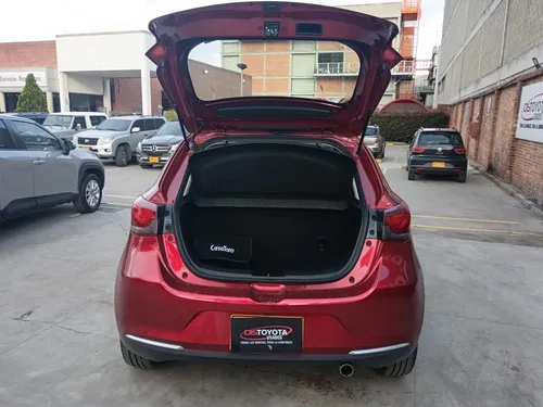 Mazda 2 Grand Turing AT