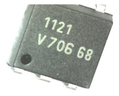 Rele De Estado Solido - Vor1121a6 Vor1121 Relay Solido