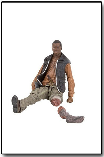 Bob Stookey The Walking Dead- Series 8