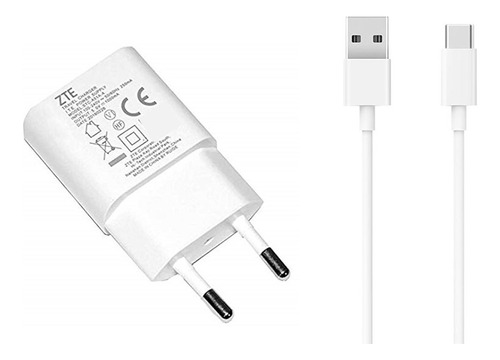 Cargador Original Compatible LG + Cable Tipo C 1.0a 