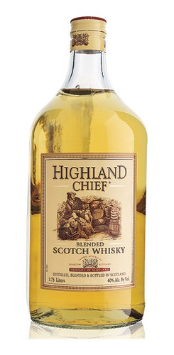 Whisky Highland Chief 1750 Ml