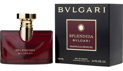 Splendida Bvlgari Eau De Parfum Magnolia Sensuel
