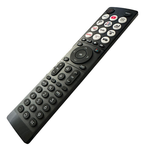 Control Para Pantalla Hisense 50a6gv 65a6gv 43a45gv 55a6gv