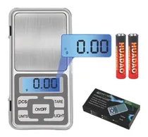 Comprar Tanita Bascula Gramera Digital 500gr 0.01g Con Baterias