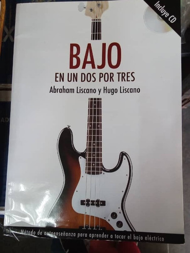 Bajo En Un 2 Por 3, Abraham Liscano