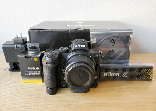 Imagen 1 de 2 de Nikon Z 5 24.3mp Mirrorless Camera