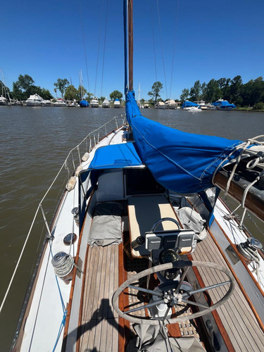 Velero Clásico Terranova Frers- Taurus 1964