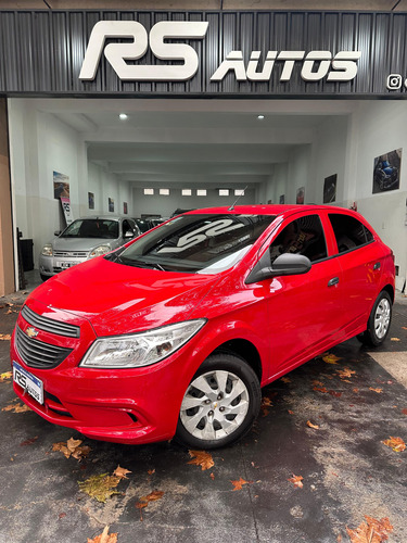 Chevrolet Onix 1.4 Lt 98cv