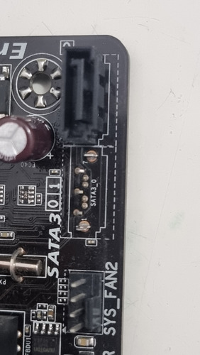 Mother Gigabyte F2a68hm-h Fm2+ Ddr3 Anda Leer Detalle Minimo Negro (Usado)