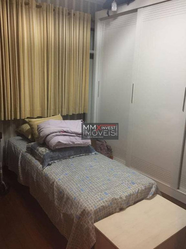 Imagem 14 de 17 de Apartamento Com 3 Dormitórios À Venda, 150 M² Por R$ 860.000,00 - Santana - São Paulo/sp - Ap0746