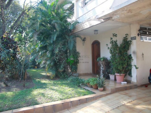 Sobrado Para Venda No Bairro Alto Da Lapa, 3 Dorm, 1 Suíte, 5 Vagas, 350 M - 283