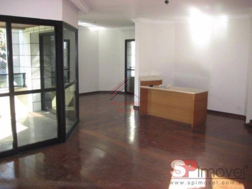 Apartamento Em Condomínio Padrão Para Venda Ou Locação No Bairro Vila Uberabinha, 4 Dorm, 2 Suíte, 2 Vagas, 208 M². - 69